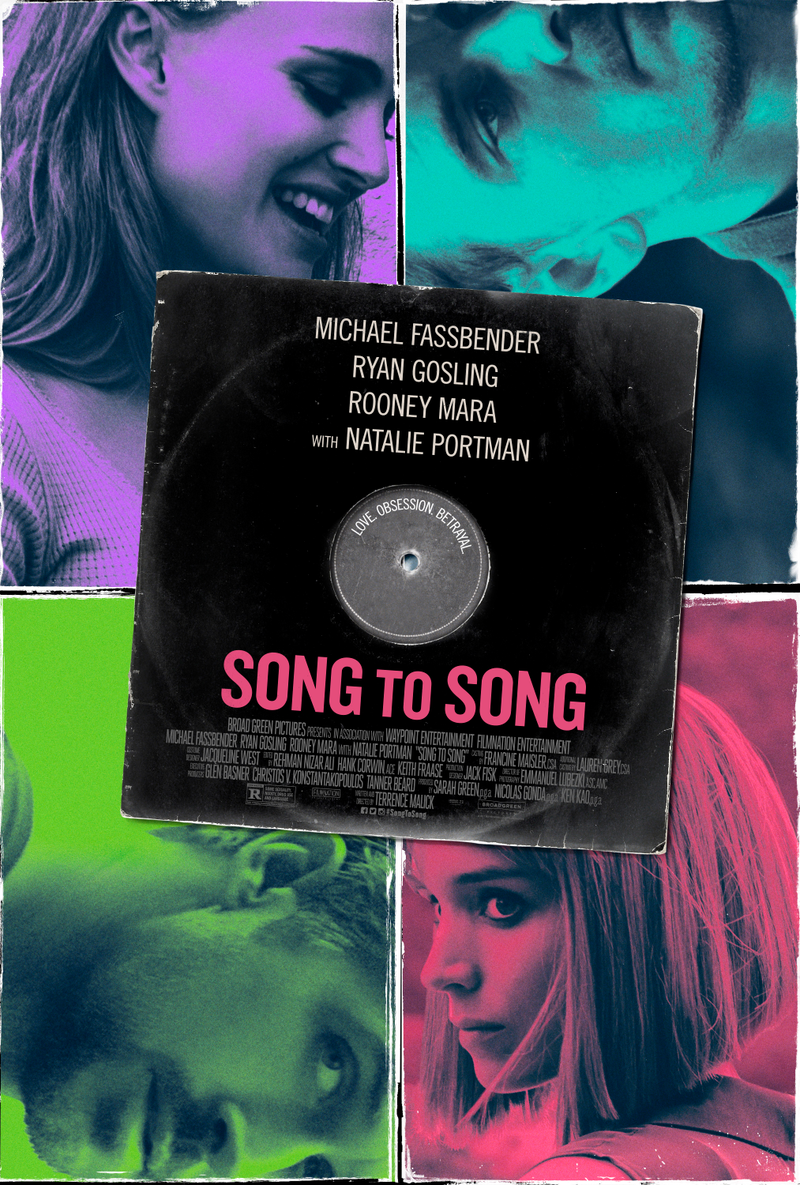 Illustration for article titled Chicago, see Terrence Malick’s new movie Song To Song early and for free